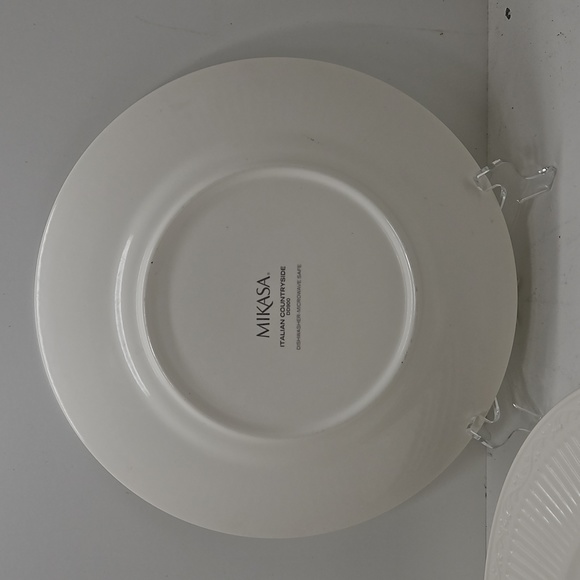 FINAL PRICE Mikasa Italian Countryside DD900 11 1/4 in. Dinner Plate - Picture 3 of 4
